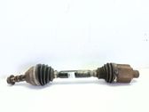 Front driveshaft