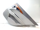 Moldura del tarjetero de la puerta trasera