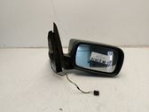 Front door electric wing mirror