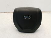 Steering wheel airbag