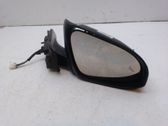 Front door electric wing mirror