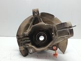 Front wheel hub spindle knuckle