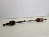 Rear driveshaft