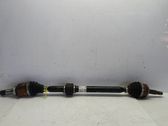 Front driveshaft