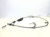 Gear shift cable linkage