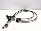 Gear shift cable linkage