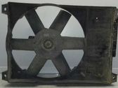 Electric radiator cooling fan