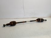 Rear driveshaft