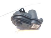 Hand parking brake switch