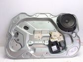 Front door electric window regulator