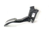 Accelerator throttle pedal