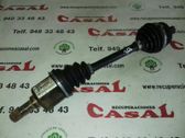 Front driveshaft