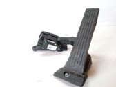 Accelerator throttle pedal