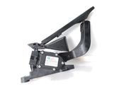 Accelerator throttle pedal