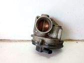 Throttle body valve