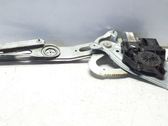 Front door window regulator motor