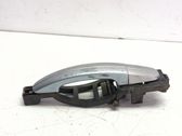 Front door exterior handle