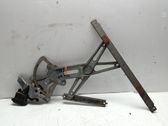 Front door manual window regulator