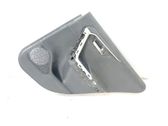 Rear door card panel trim