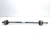 Rear driveshaft