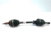 Front driveshaft