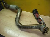 Front muffler/silencer