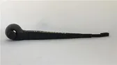 Rear wiper blade arm