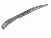 Rear wiper blade arm