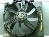 Electric radiator cooling fan