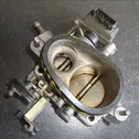 Throttle body valve