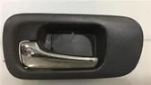 Front door interior handle