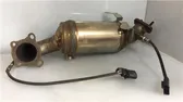 Katalizators, FAP/DPF cieto daļiņu filtrs