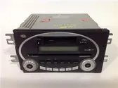 Radio/CD/DVD/GPS-pääyksikkö