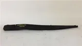 Rear wiper blade arm