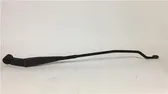 Front wiper blade arm