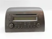 Radio/CD/DVD/GPS-pääyksikkö