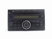 Radio/CD/DVD/GPS-pääyksikkö