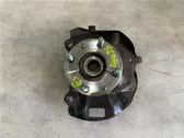 Rear wheel hub spindle/knuckle