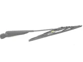 Rear wiper blade arm