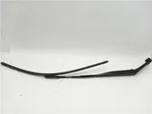 Front wiper blade arm