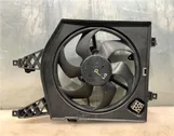 Ventilatore di raffreddamento elettrico del radiatore