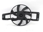 Electric radiator cooling fan