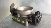 Throttle body valve