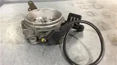 Throttle body valve