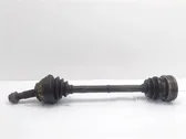 Front driveshaft