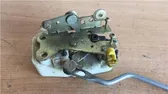 Front door lock motor