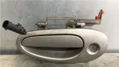 Front door exterior handle