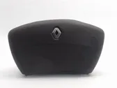 Steering wheel airbag cover