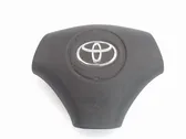 Steering wheel airbag cover