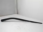 Rear wiper blade arm